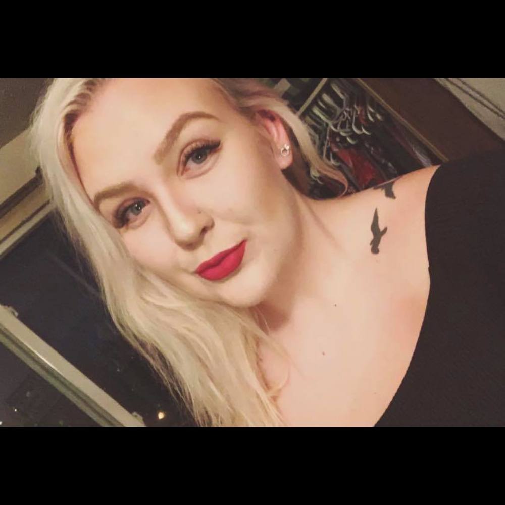 Meet your Posher, Katie